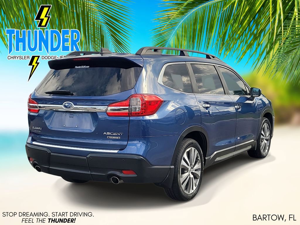Used 2021 Subaru Ascent Touring AWD/4WD image 4