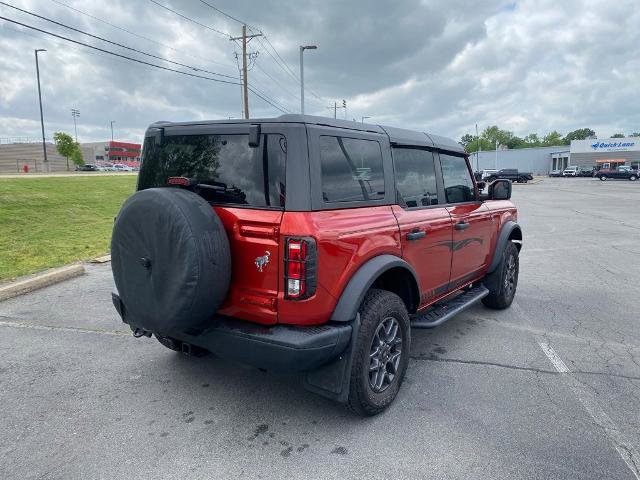Certified 2024 Ford Bronco Black Diamond AWD/4WD image 7