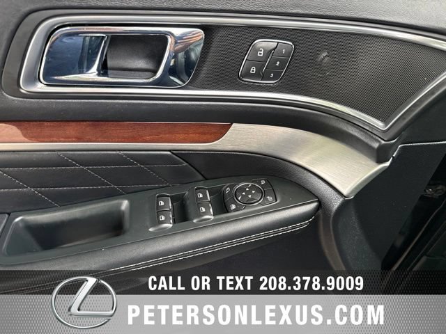 Used 2019 Ford Explorer Platinum AWD/4WD image 27