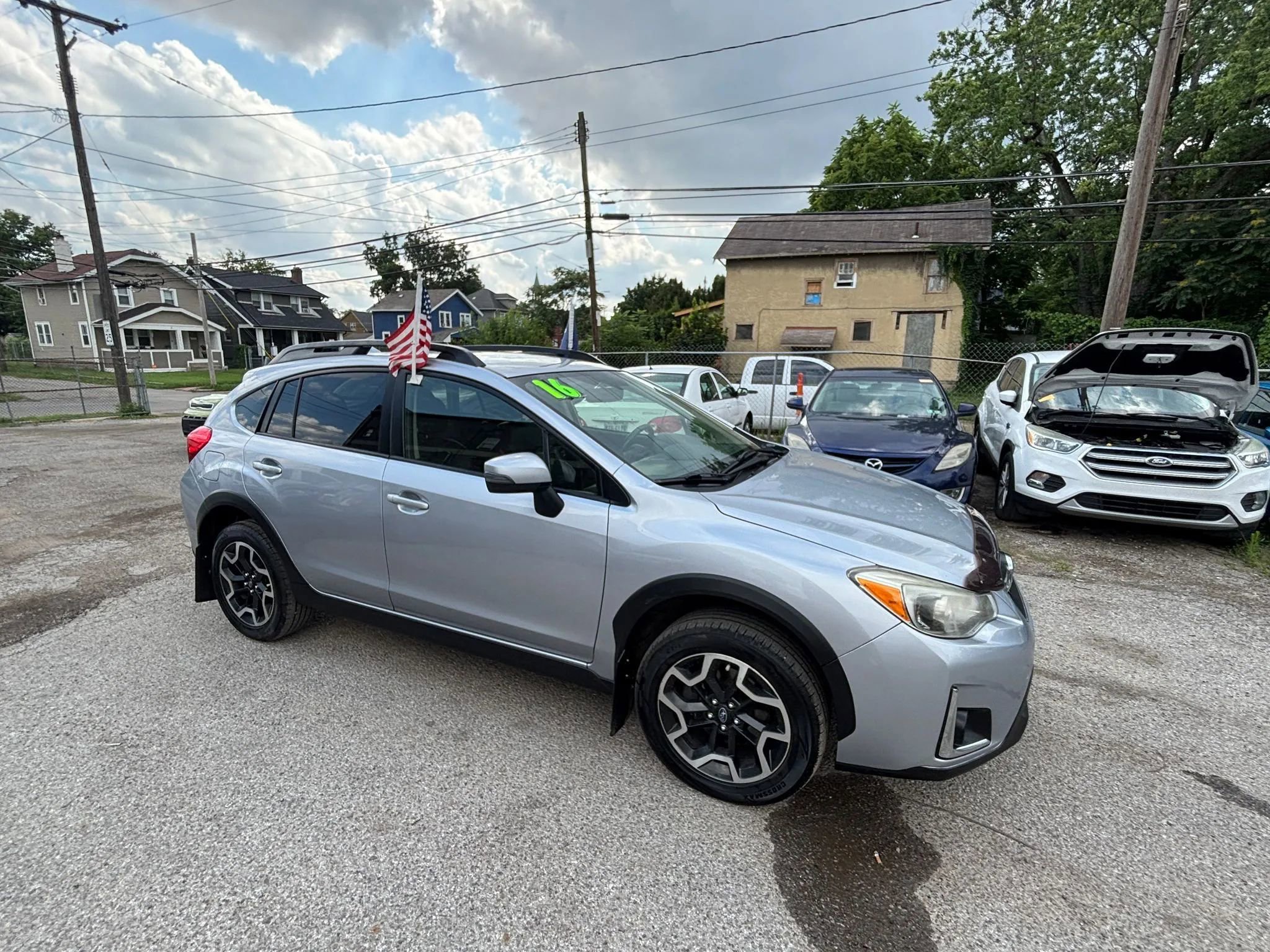 Used 2017 Subaru Crosstrek 2.0i Limited w/ Popular Package #2 image 5