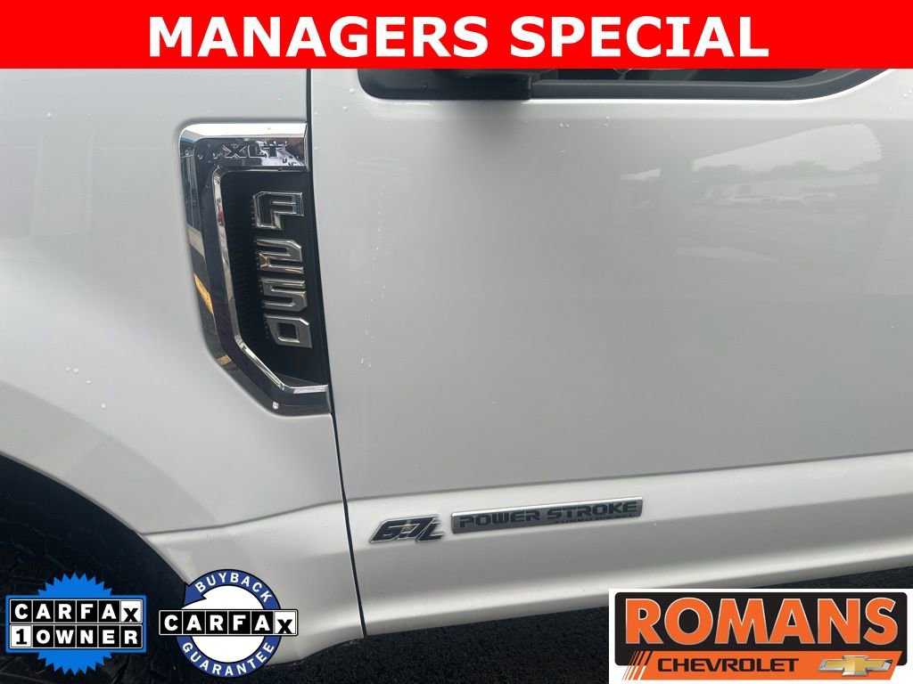 Used 2022 Ford F250 XLT w/ XLT Value Package AWD/4WD image 9