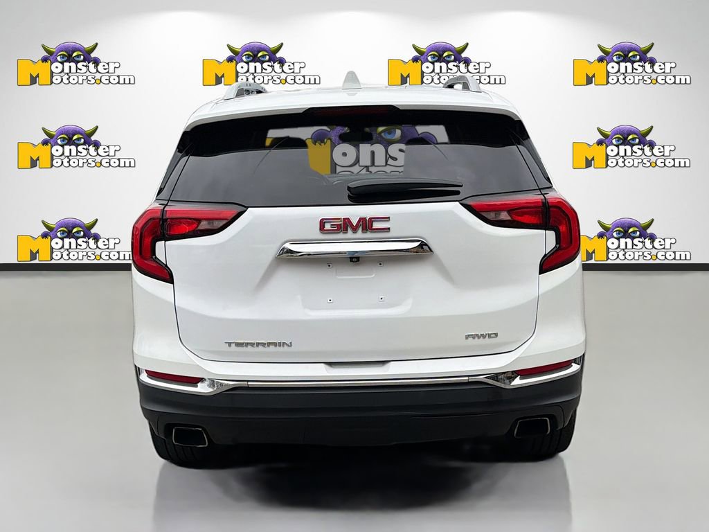 Used 2020 GMC Terrain SLT w/ Preferred Package image 6