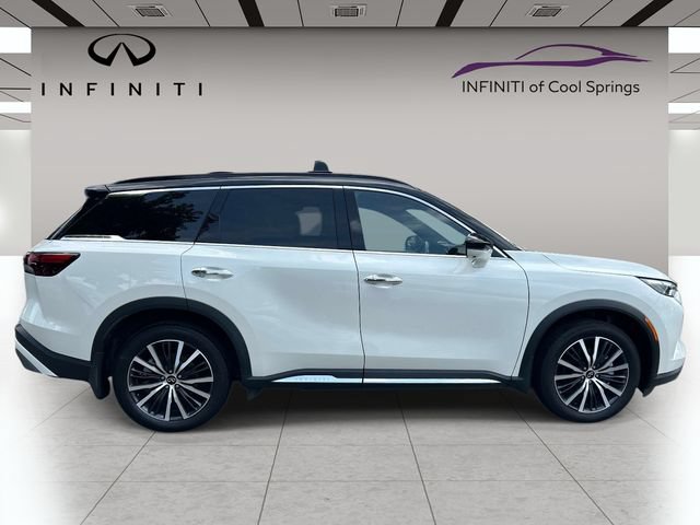 Certified 2025 INFINITI QX60 Autograph w/ Cargo Package AWD/4WD image 8