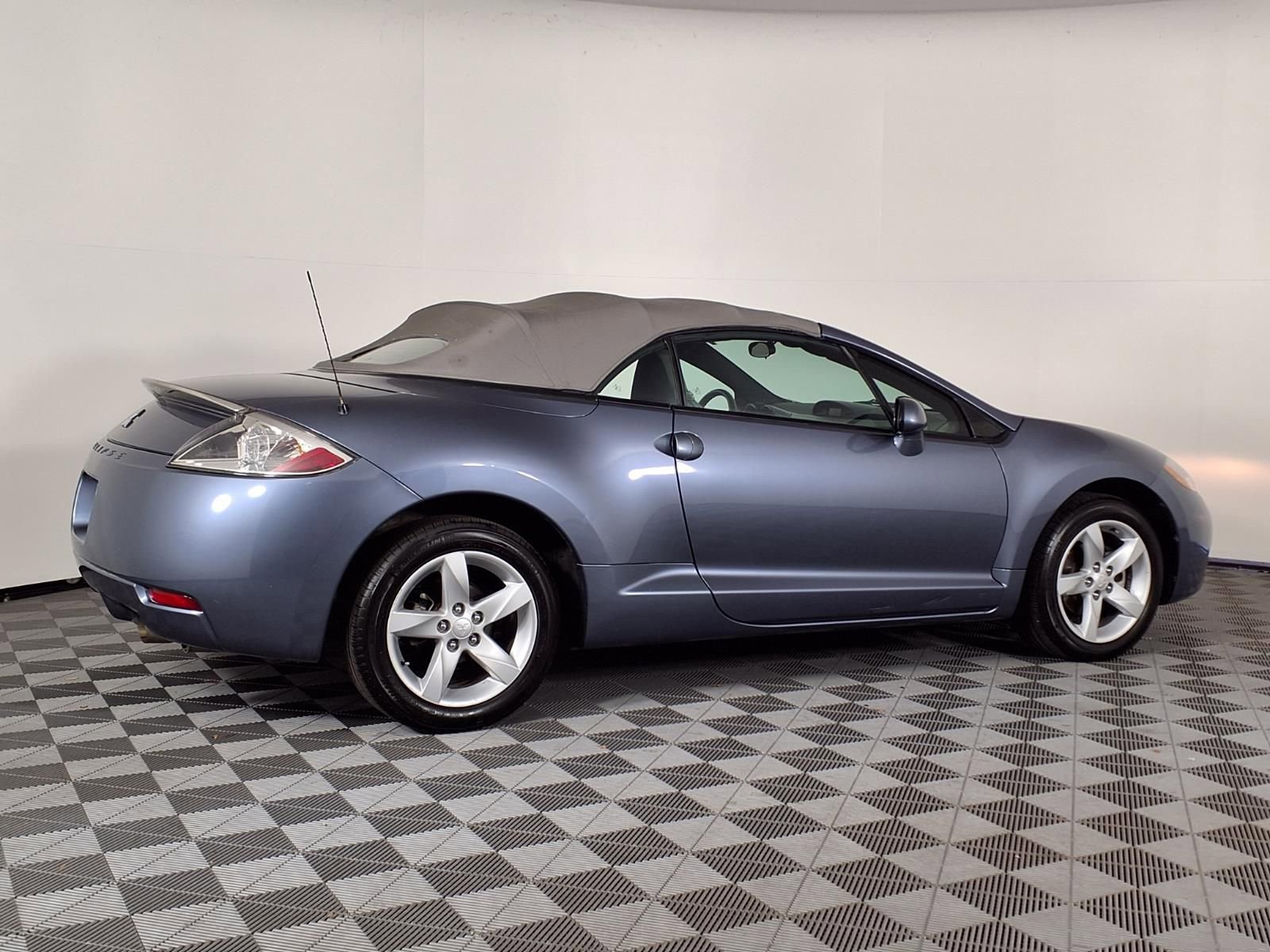 Used 2007 Mitsubishi Eclipse GS FWD image 29