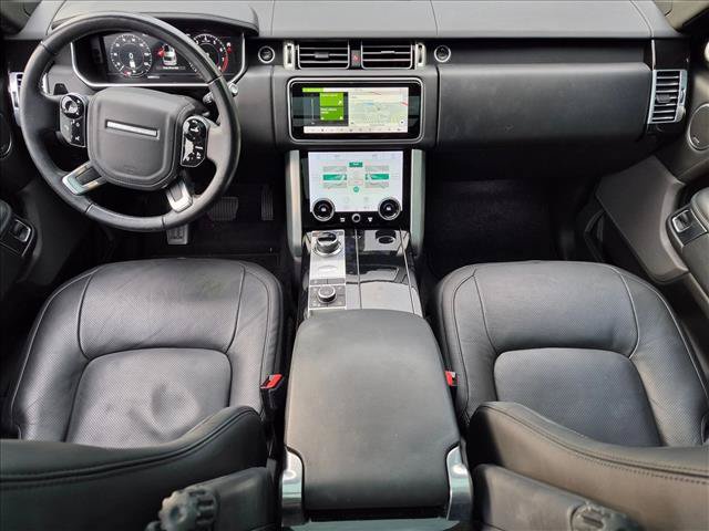 Used 2020 Land Rover Range Rover HSE AWD/4WD image 15