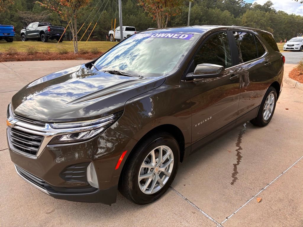 Certified 2023 Chevrolet Equinox LT image 17