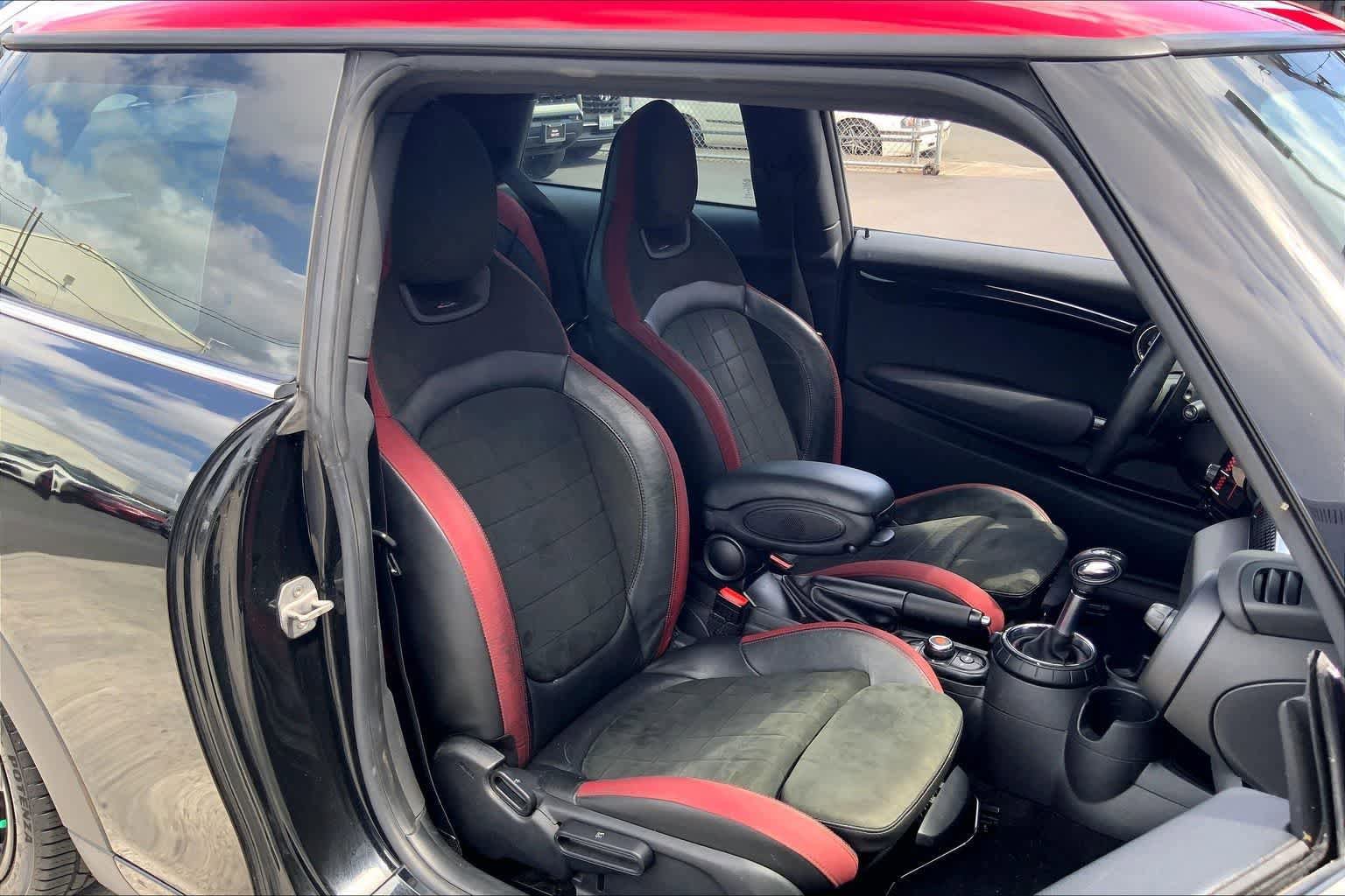 Used 2015 MINI Cooper John Cooper Works FWD image 12