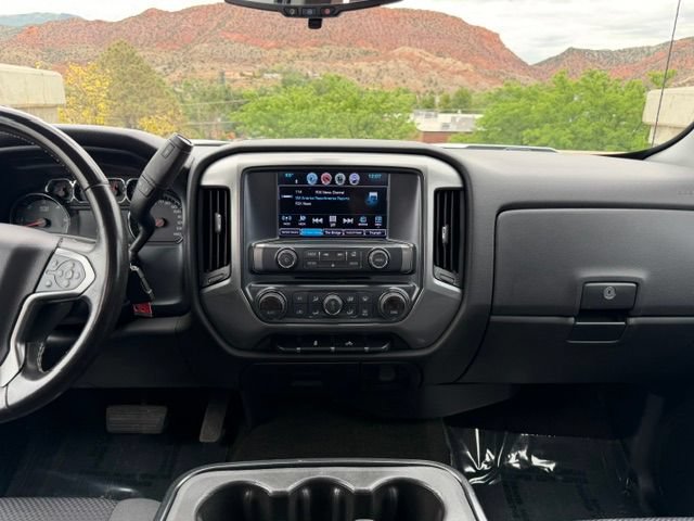Used 2018 Chevrolet Silverado 1500 LT w/ All Star Edition AWD/4WD image 14