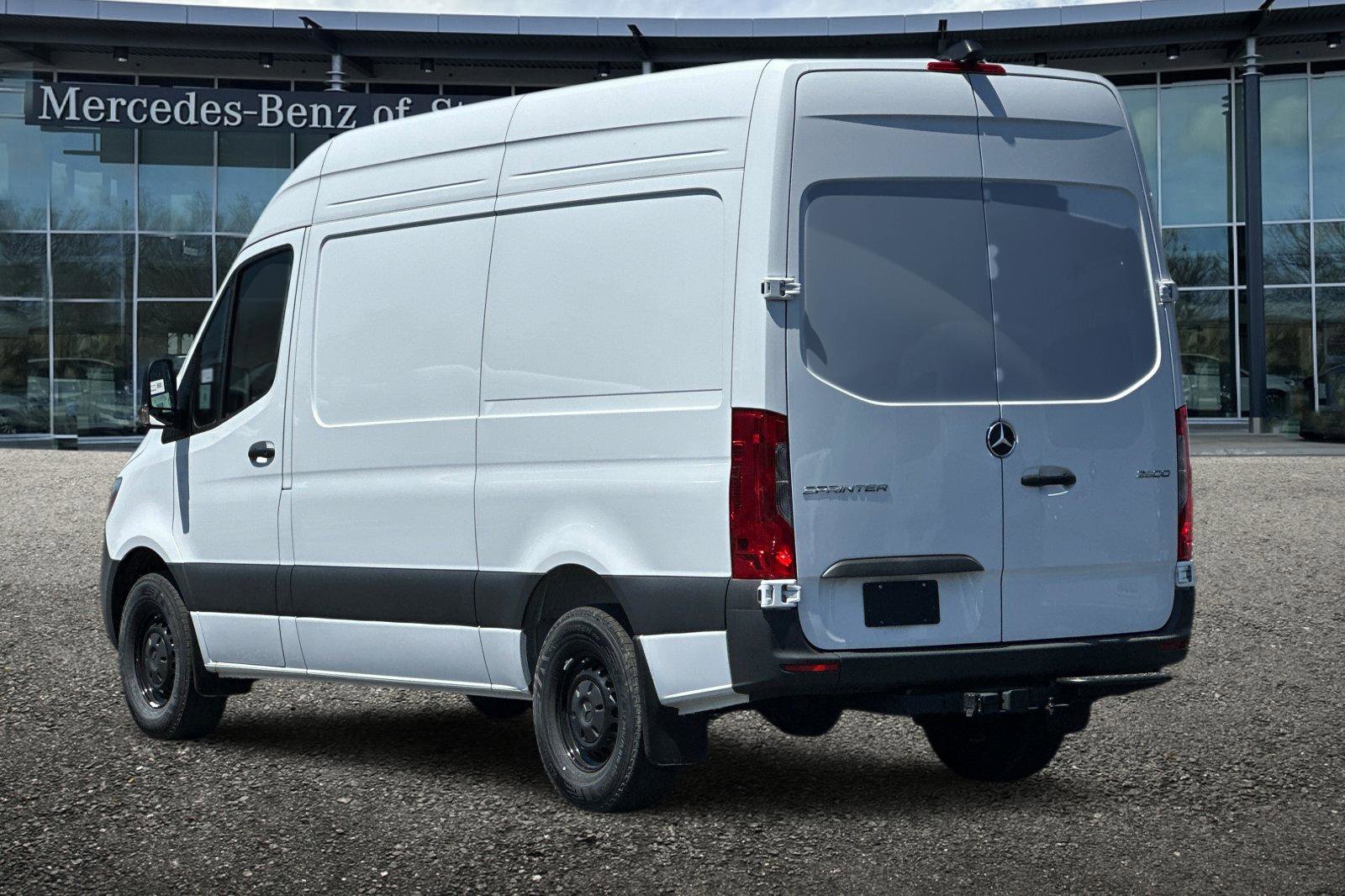 New 2025 Mercedes-Benz Sprinter 2500 image 6