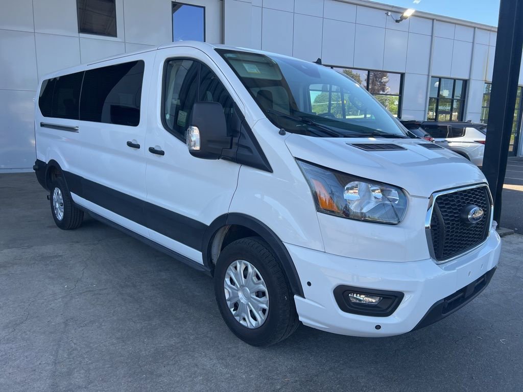 Used 2024 Ford Transit 350 XLT RWD image 1
