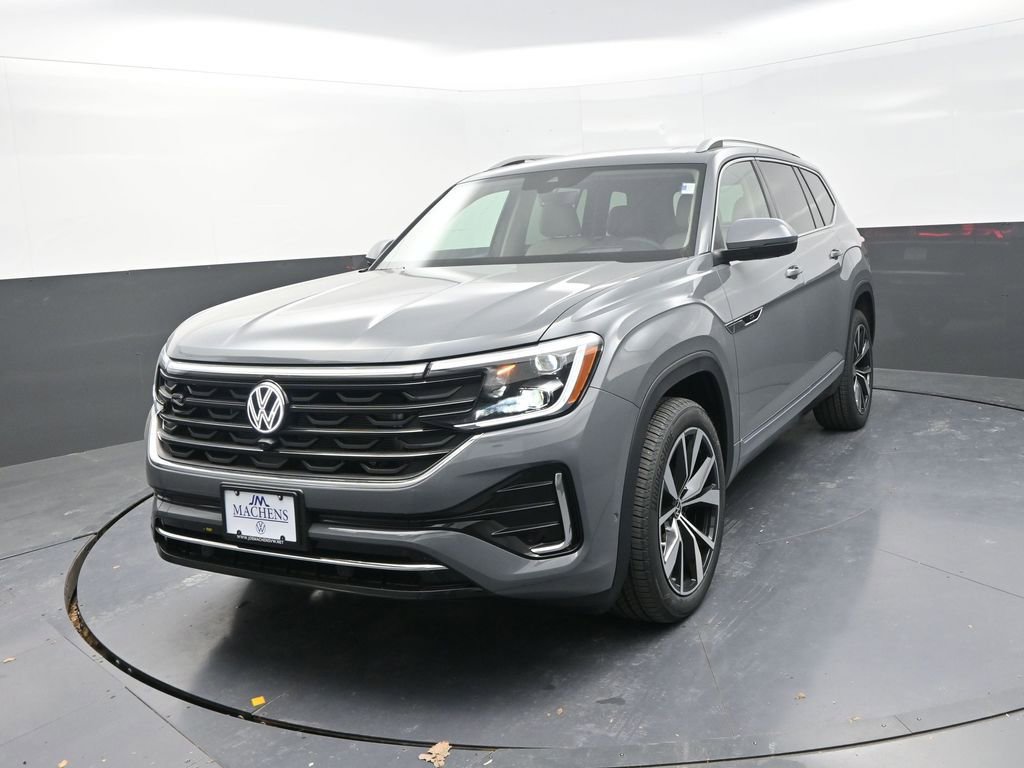 New 2026 Volkswagen Atlas SEL Premium R-Line image 4