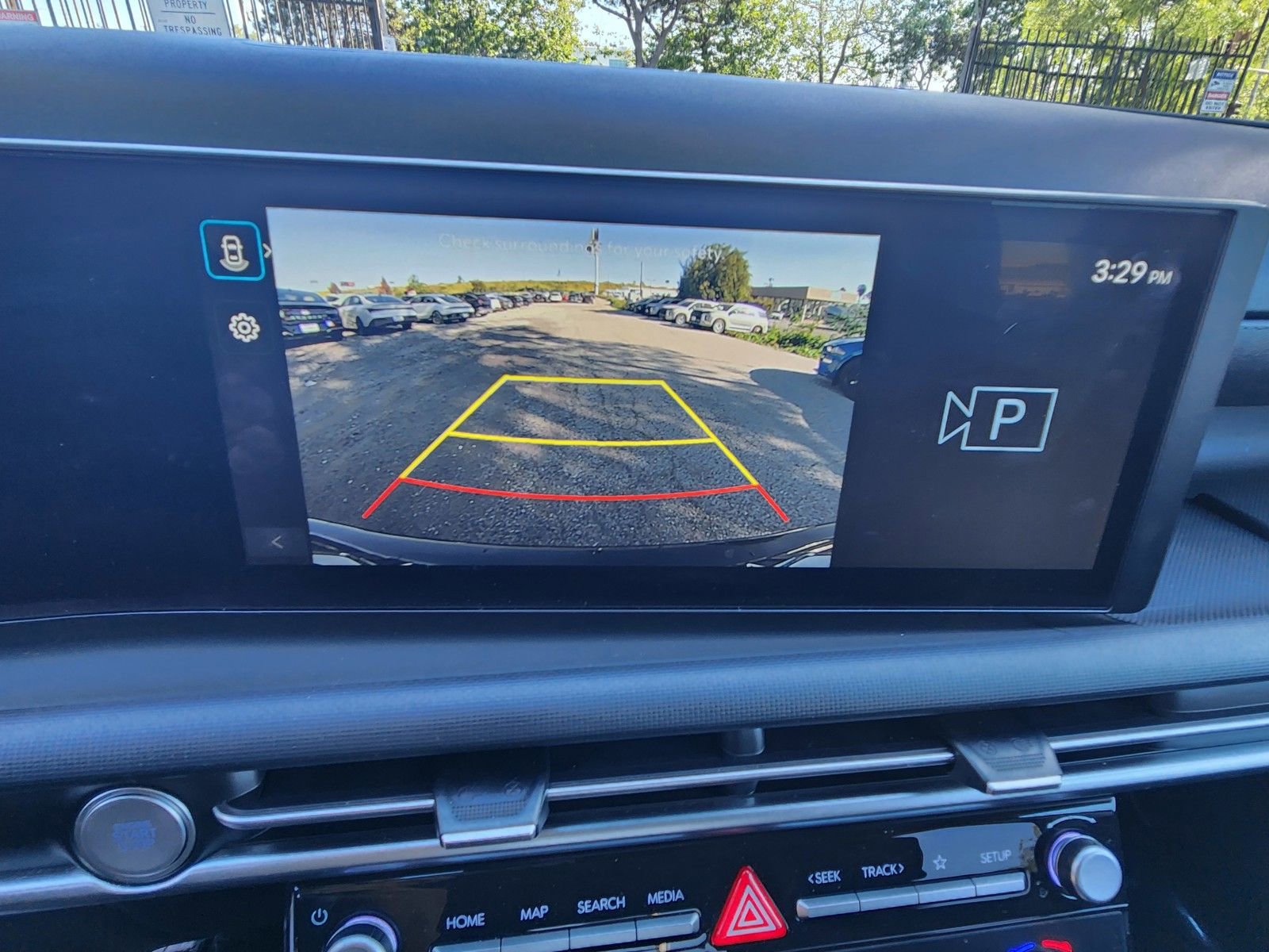 Certified 2025 Hyundai Tucson SEL image 16