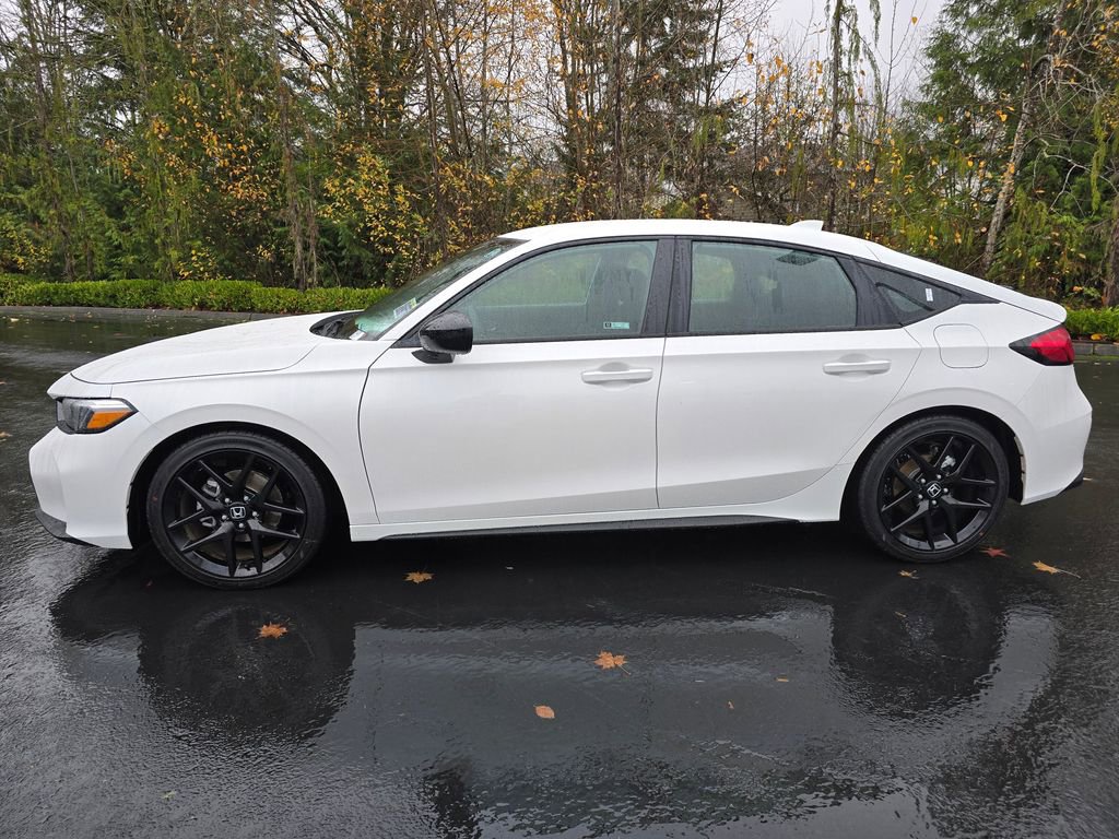 Certified 2026 Honda Civic Sport image 28