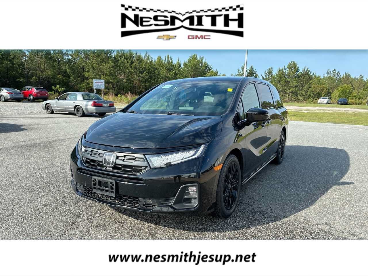 Used 2025 Honda Odyssey Sport-L image 1
