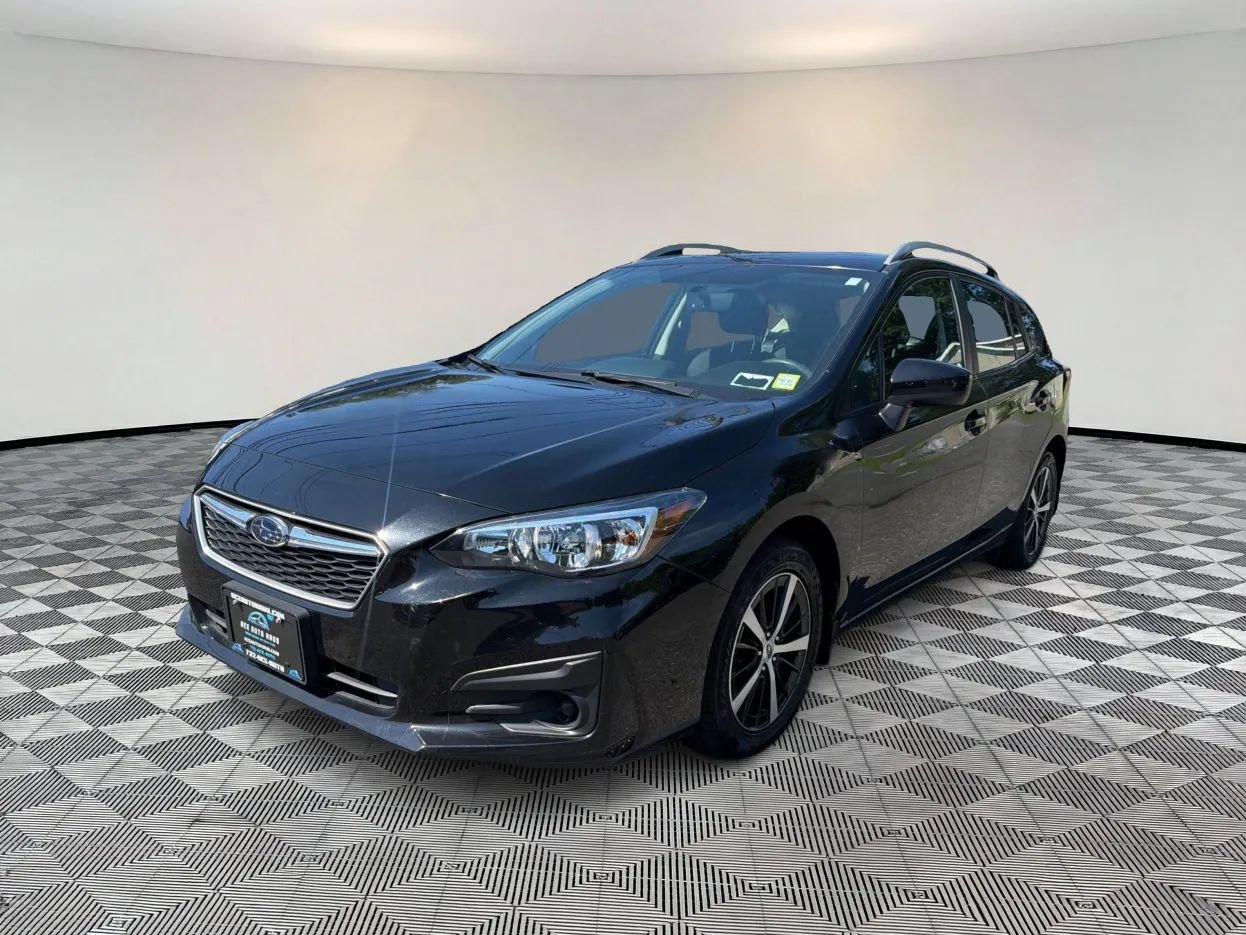Used 2019 Subaru Impreza 2.0i Premium AWD/4WD image 3