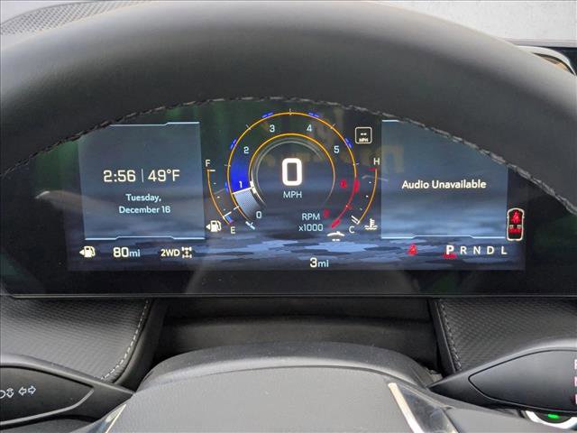 New 2026 Chevrolet Equinox LT w/ Convenience Package II image 11