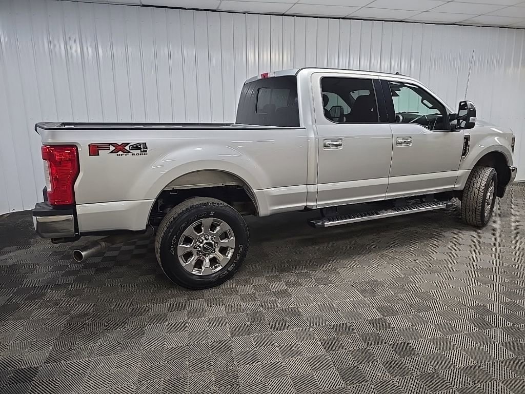 Used 2019 Ford F250 Lariat w/ Lariat Ultimate Package image 3