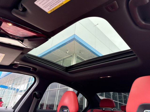 Used 2024 BMW M3 Competition w/ Executive Package AWD/4WD image 22