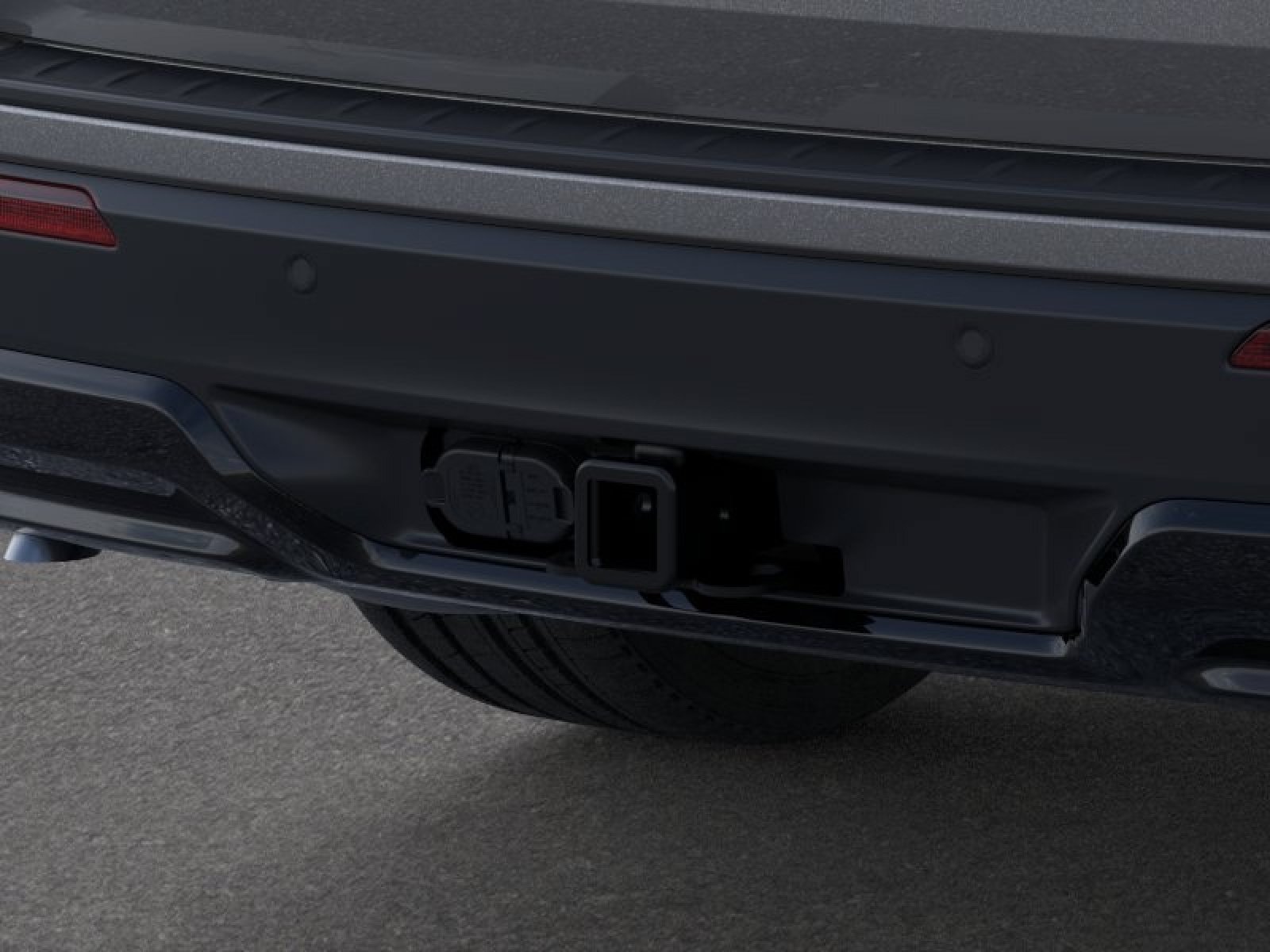 New 2026 Ford Explorer ST-Line w/ ST-Line Street Pack AWD/4WD image 26