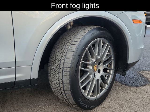 Used 2018 Porsche Cayenne Platinum Edition image 16