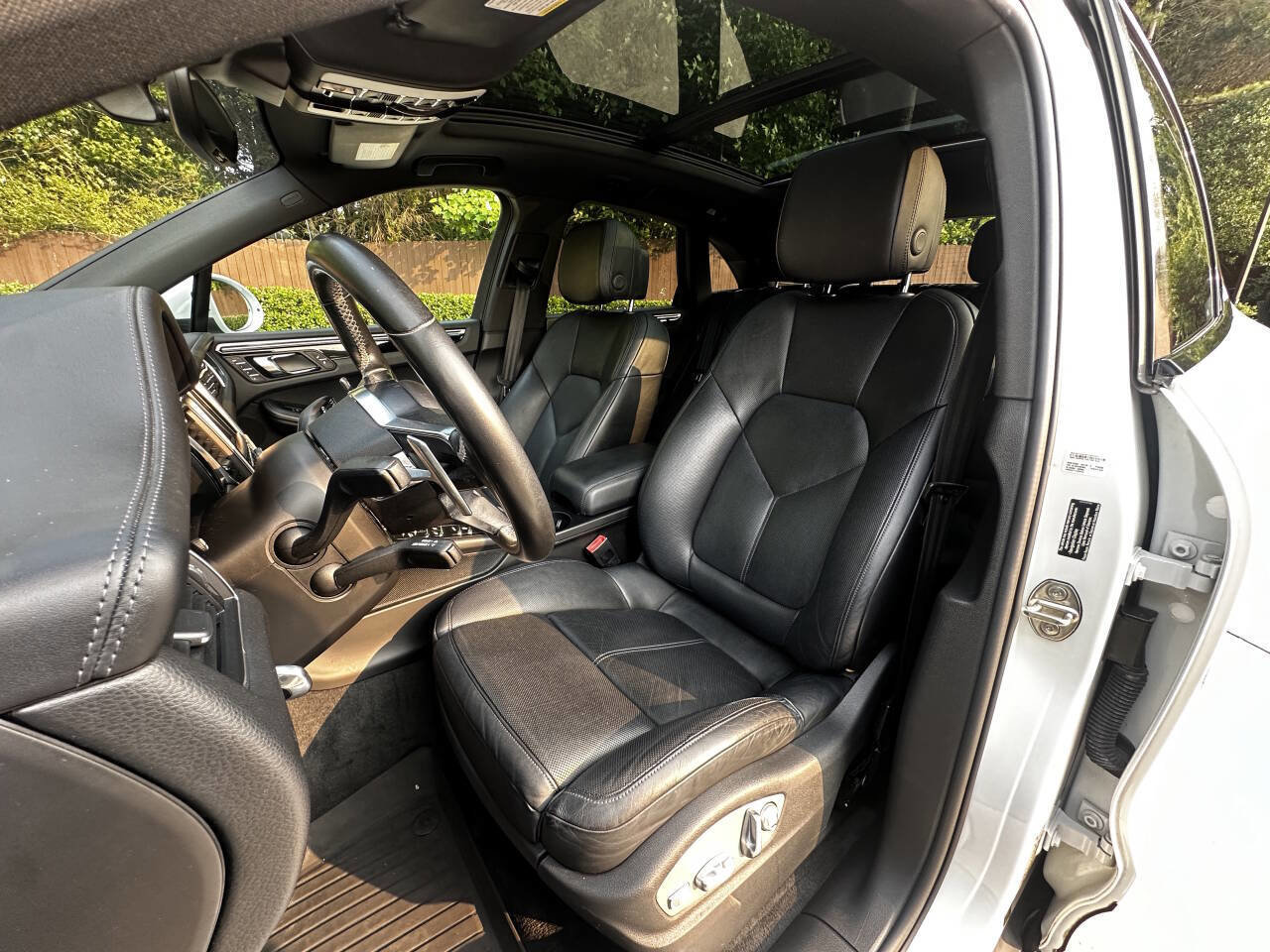 Used 2016 Porsche Macan S AWD/4WD image 6