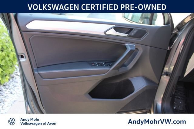 Used 2023 Volkswagen Tiguan S w/ Driver Assistance Package FWD image 18