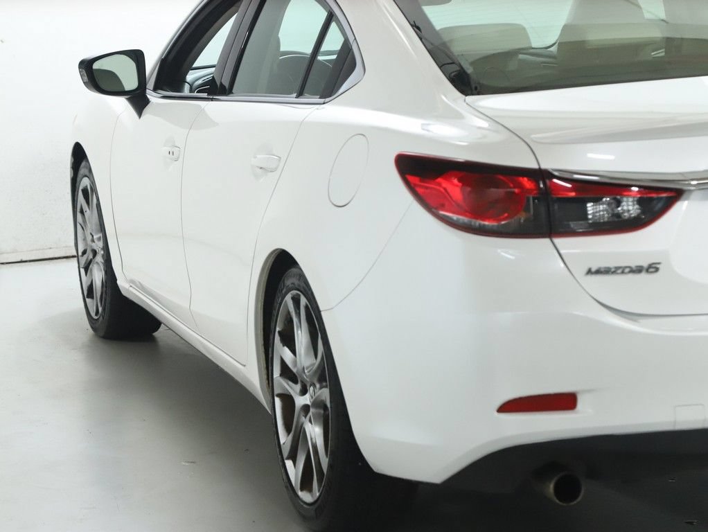 Used 2015 MAZDA MAZDA6 Grand Touring FWD image 42