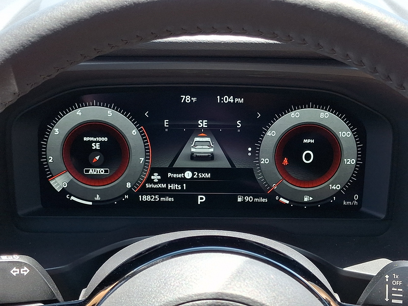 Certified 2023 Nissan Rogue Platinum w/ Platinum Premium Package AWD/4WD image 25