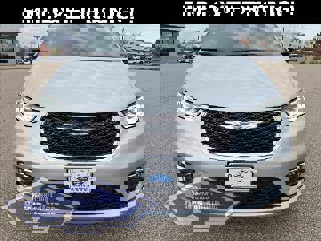 New 2026 Chrysler Pacifica Select image 44