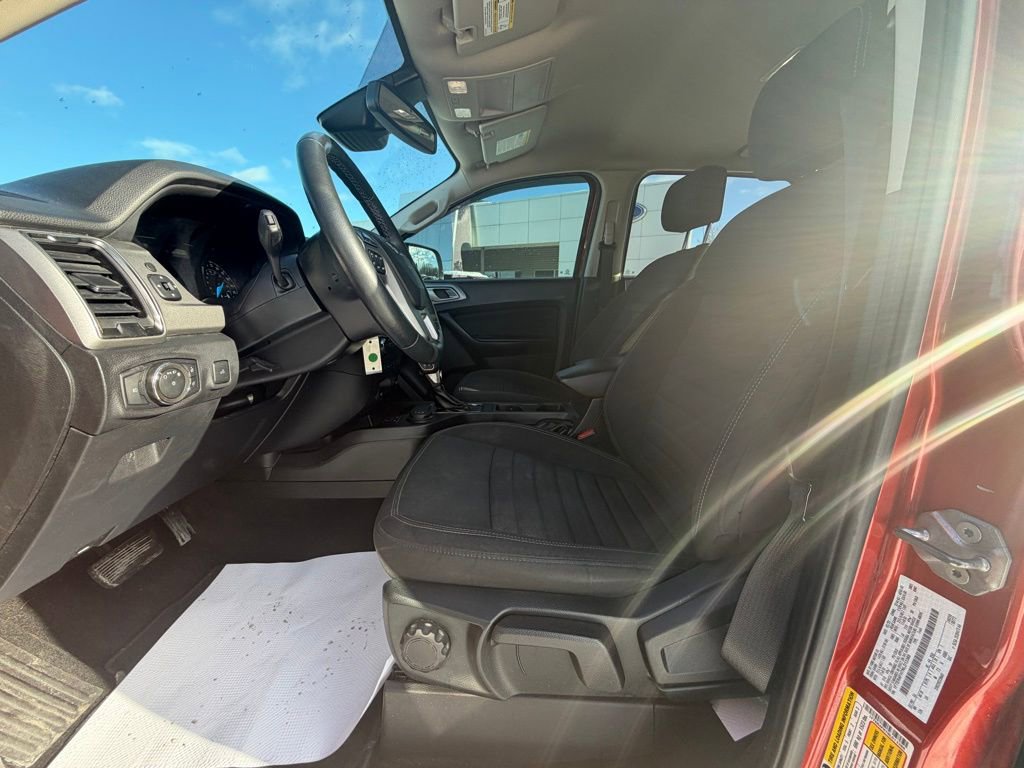 Used 2022 Ford Ranger XLT w/ Equipment Group 301A Mid image 15