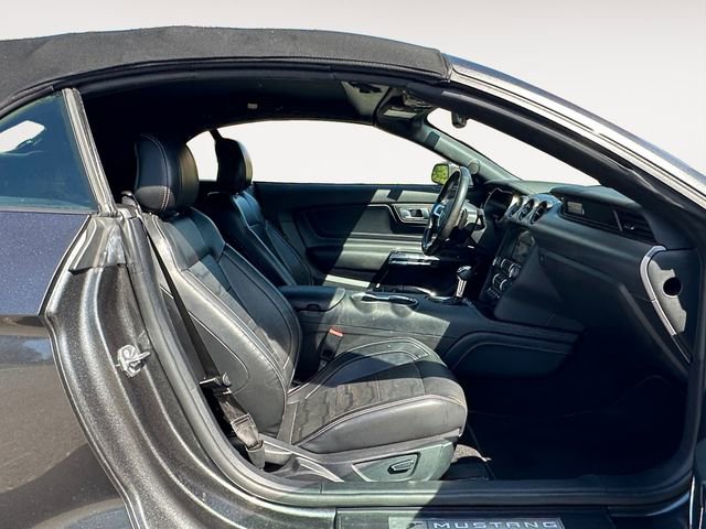Used 2019 Ford Mustang Premium w/ Equipment Group 201A RWD image 15