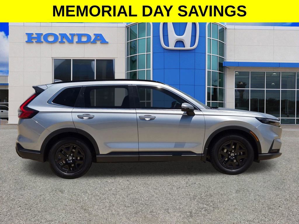 Used 2023 Honda CR-V EX-L image 2