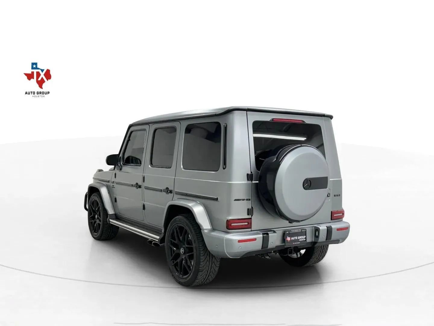 Used 2019 Mercedes-Benz G 63 AMG 4MATIC image 4