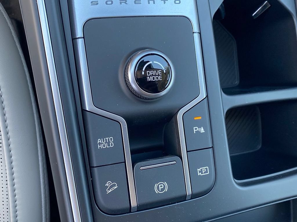 New 2026 Kia Sorento EX FWD image 19