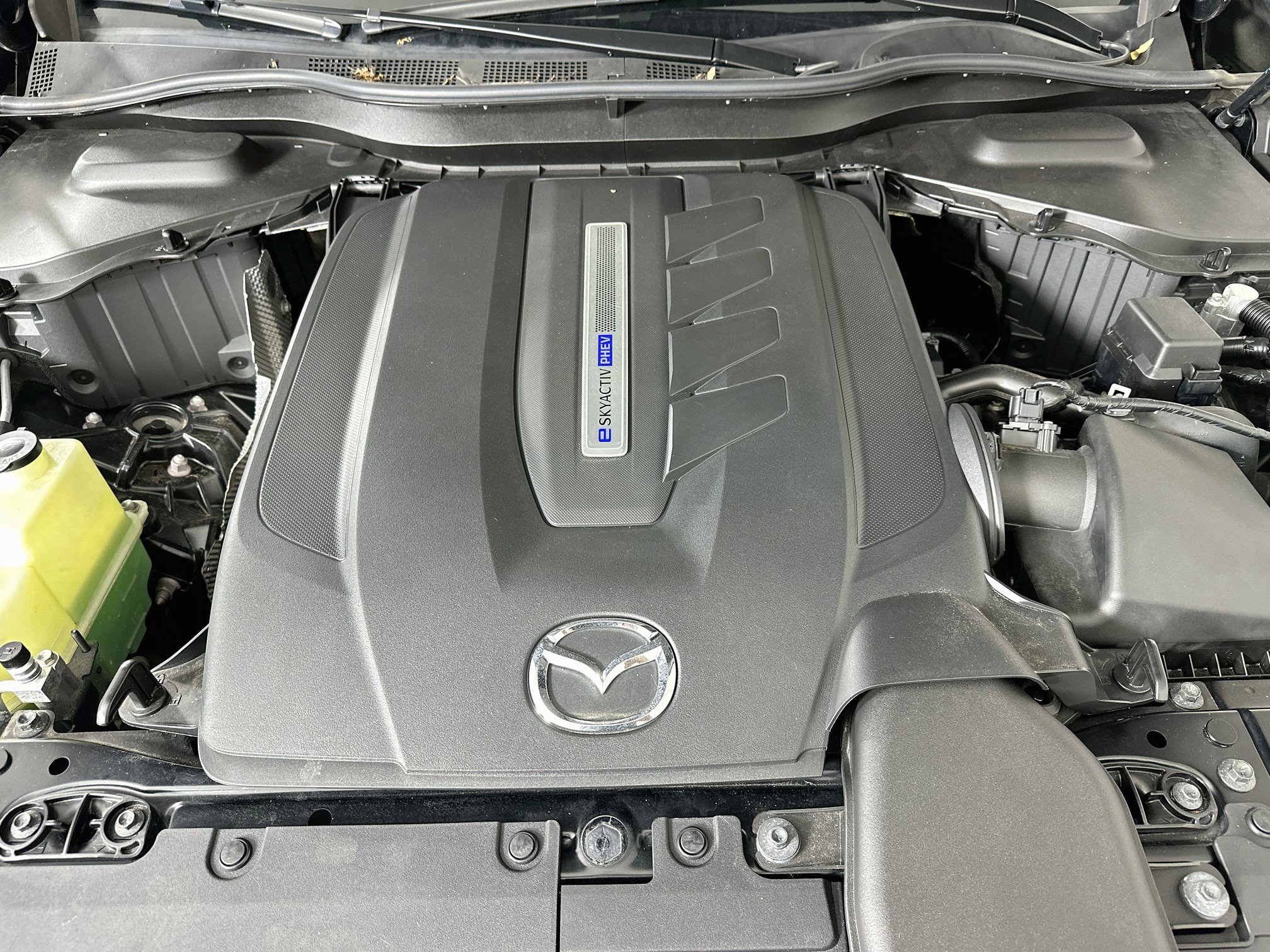 Used 2024 MAZDA CX-90 Plug-In Hybrid w/ Preferred AWD/4WD image 35