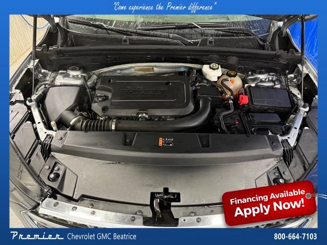 Used 2023 Buick Envision Avenir AWD/4WD image 10