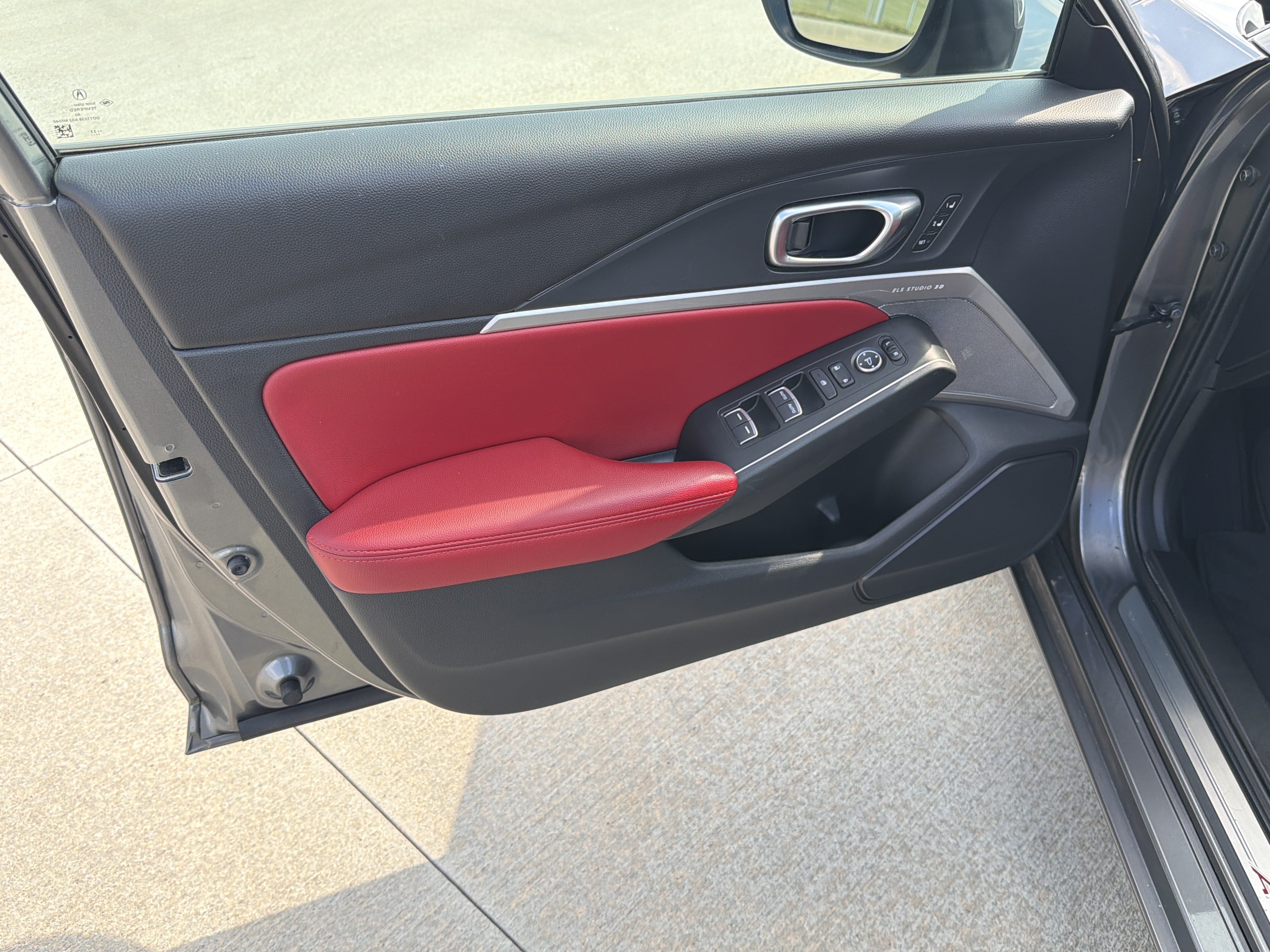 Used 2024 Acura Integra A-Spec w/ Technology Package FWD image 14