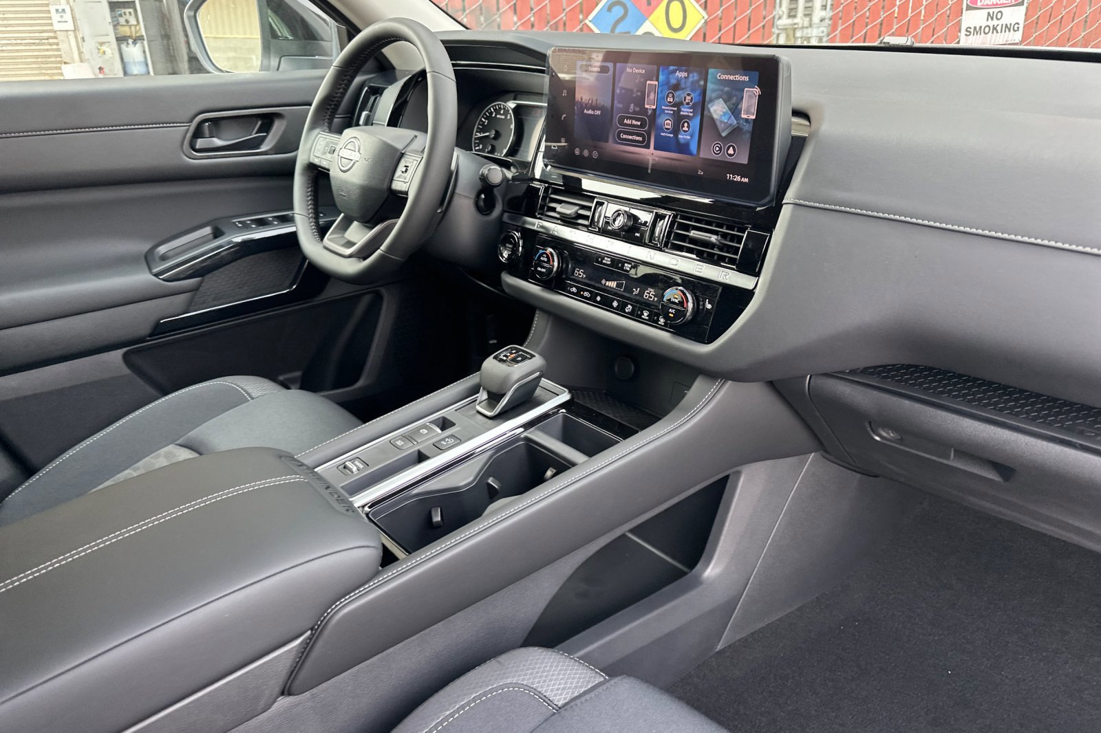 New 2026 Nissan Pathfinder SV image 17