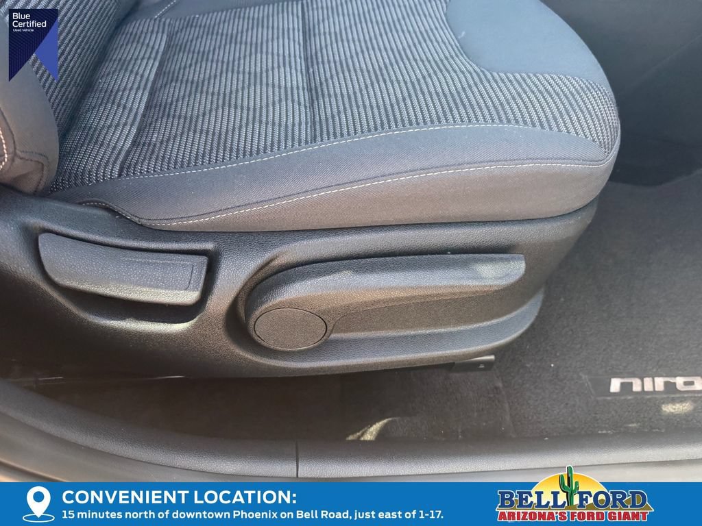 Used 2019 Kia Niro LX FWD image 10