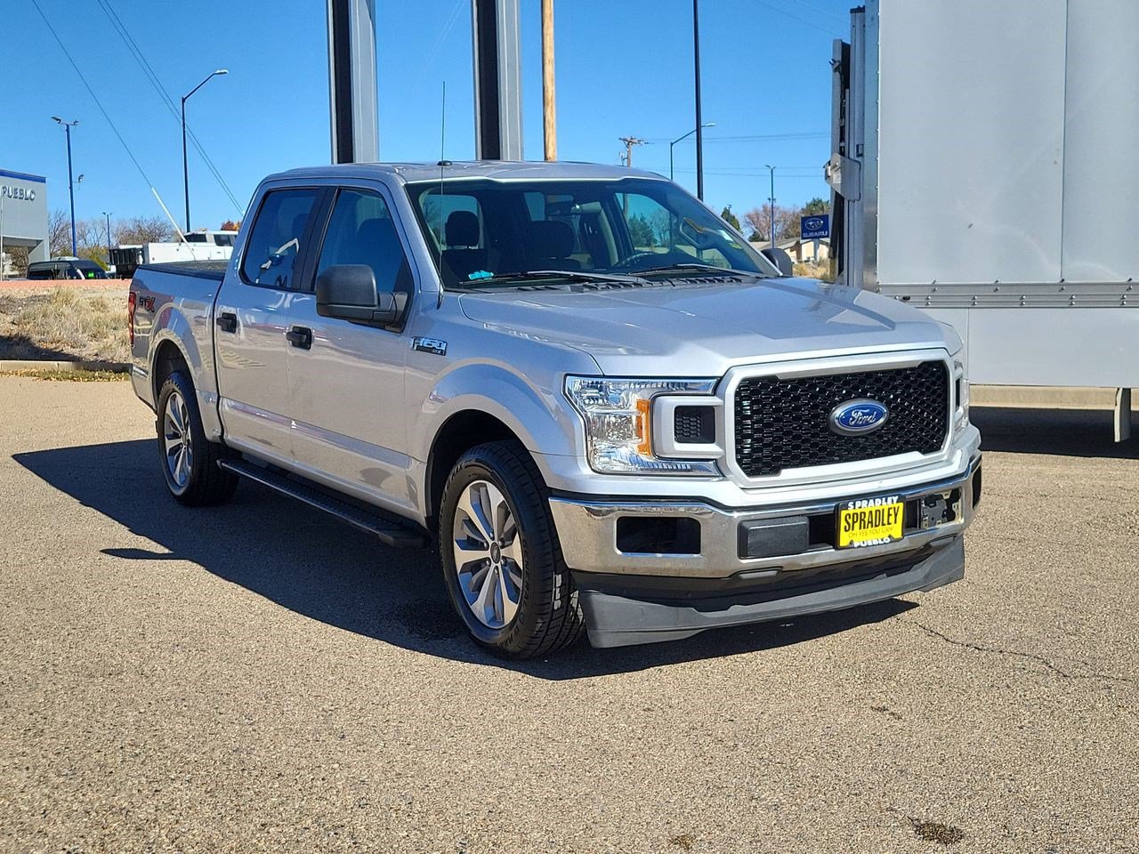Used 2018 Ford F150 XL w/ Equipment Group 101A Mid image 2