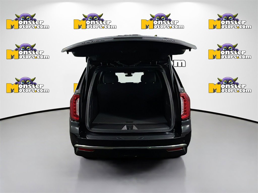 Used 2022 GMC Yukon XL SLT image 25