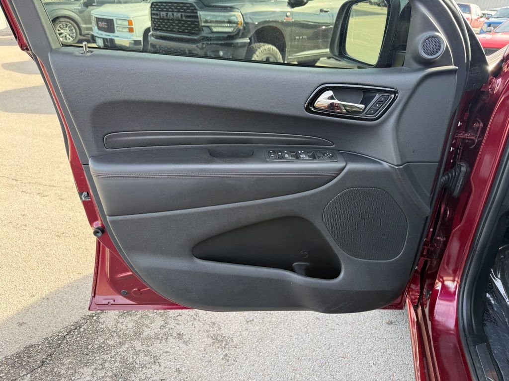 Used 2022 Dodge Durango R/T w/ Blacktop Package image 6