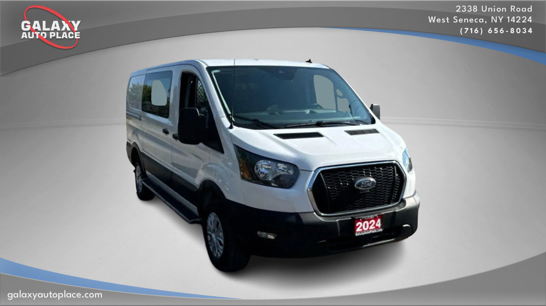 Used 2024 Ford Transit 250 Low Roof w/ Exterior Upgrade Package image 3