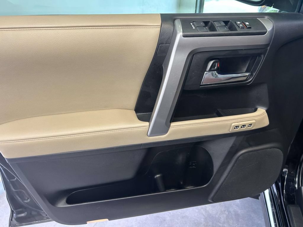 Certified 2024 Toyota 4Runner Limited AWD/4WD image 19