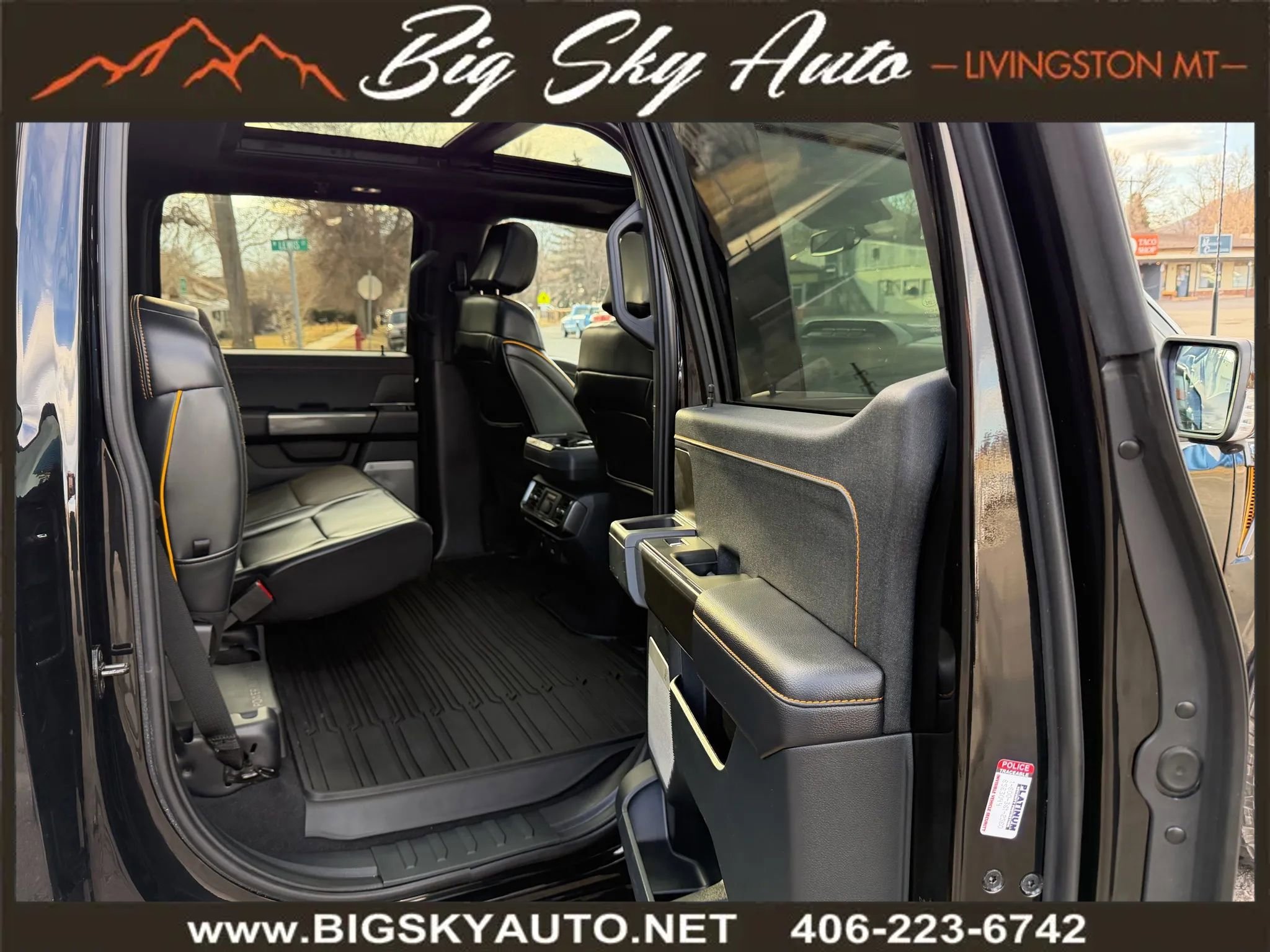 Used 2023 Ford F150 Tremor w/ Equipment Group 402A High image 24