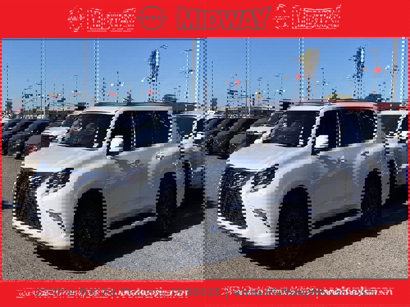 Used 2020 Lexus GX 460 Premium