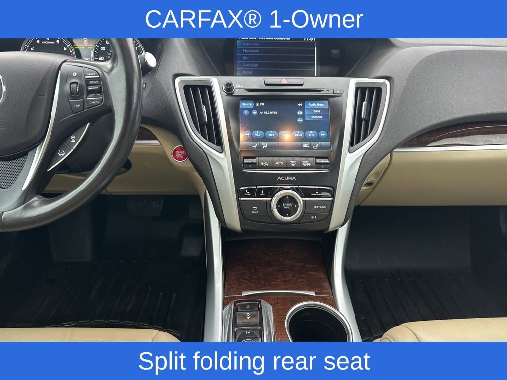 Used 2018 Acura TLX V6 image 19