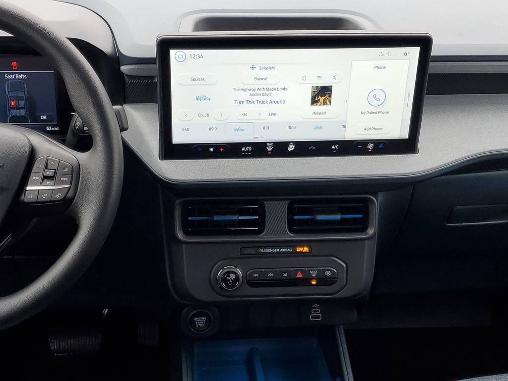 New 2025 Ford Maverick XLT w/ Equipment Group 301A image 25