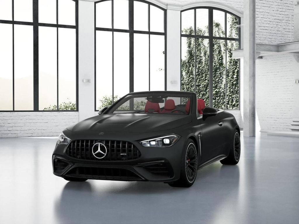 New 2026 Mercedes-Benz CLE 53 AMG 4MATIC Cabriolet image 41