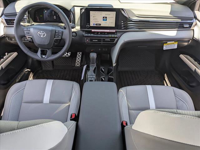 New 2026 Toyota Camry SE FWD image 13
